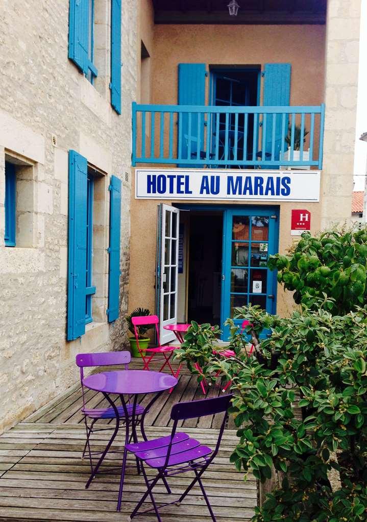 Hotel Au Marais كولون المظهر الخارجي الصورة